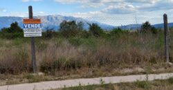Fracción 3.242 m2 B° Monte Redondo cerca del centro Mina Clavero