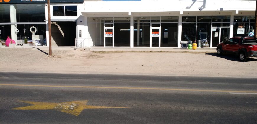 Local comercial sobre ruta en Arroyo de los Patos