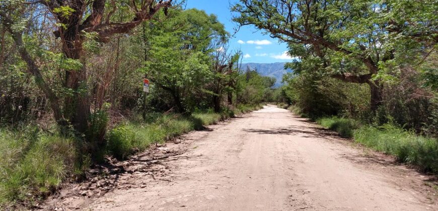 Terreno 2.471m2 en San Huberto, Nono