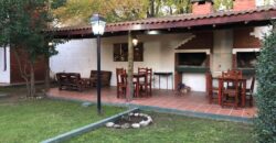 Hostería a 40 mt del río en Cura Brochero