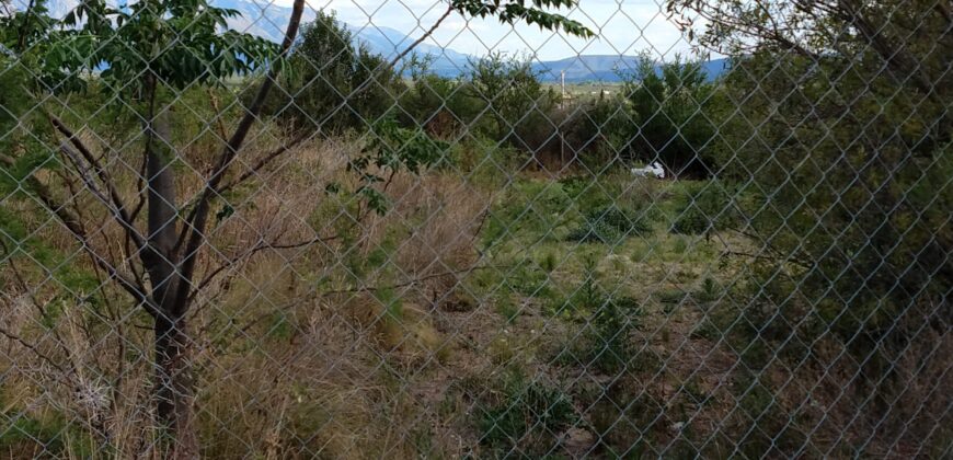 Fracción 3.242 m2 B° Monte Redondo cerca del centro Mina Clavero