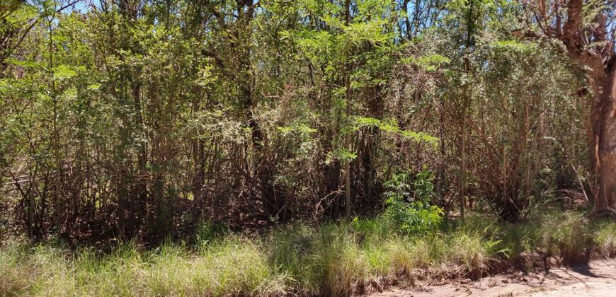 Terreno 2.471m2 en San Huberto, Nono