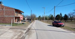Local a estrenar al ingreso de Mina Clavero