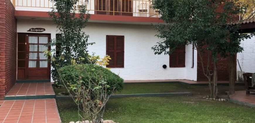 Hostería a 40 mt del río en Cura Brochero