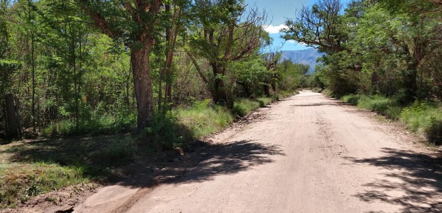 Terreno 2.471m2 en San Huberto, Nono
