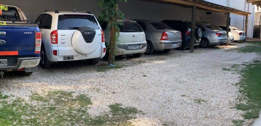 Hostería a 40 mt del río en Cura Brochero