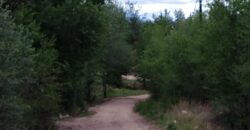Lote esquina en B° El Tajamar Las Rabonas