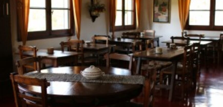 Hotel San Huberto Nono
