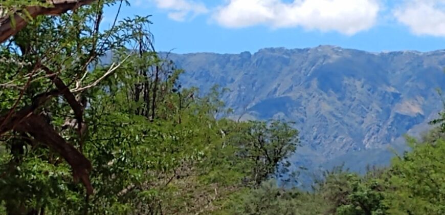 Terreno 2.471m2 en San Huberto, Nono