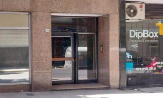 Departamento 3 Ambientes Piso 7 Al Frente Con Balcón, Zona Congreso CABA