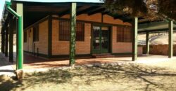 Casa de campo con pileta y lindas vistas en Panaholma