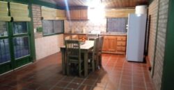 Casa de campo con pileta y lindas vistas en Panaholma