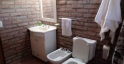 Casa de campo con pileta y lindas vistas en Panaholma