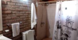 Casa de campo con pileta y lindas vistas en Panaholma