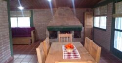 Casa de campo con pileta y lindas vistas en Panaholma