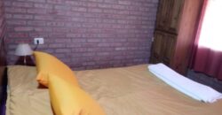 Casa de campo con pileta y lindas vistas en Panaholma