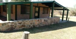 Casa de campo con pileta y lindas vistas en Panaholma