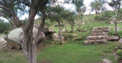 Casa de campo con pileta y lindas vistas en Panaholma