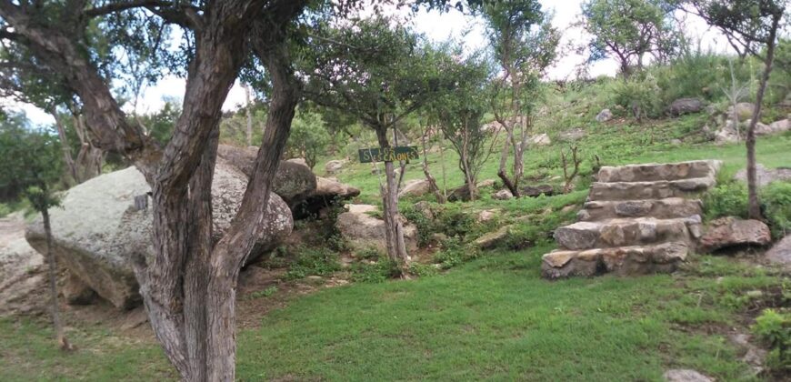Casa de campo con pileta y lindas vistas en Panaholma