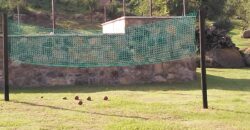 Casa de campo con pileta y lindas vistas en Panaholma