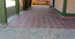 Casa de campo con pileta y lindas vistas en Panaholma