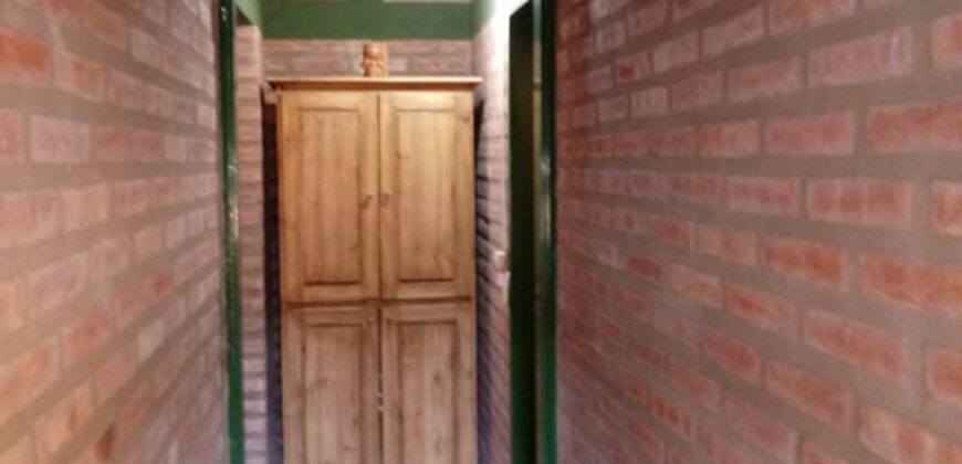 Casa de campo con pileta y lindas vistas en Panaholma