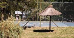 Hostería en Los Hornillos con vistas únicas
