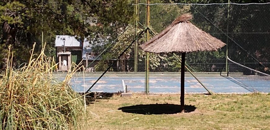 Hostería en Los Hornillos con vistas únicas
