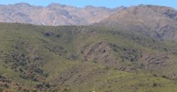 Hostería en Los Hornillos con vistas únicas