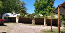 Hostería en Los Hornillos con vistas únicas