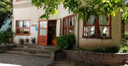 Hostería en Los Hornillos con vistas únicas