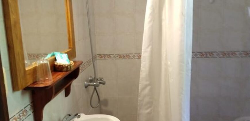 Hostería en Los Hornillos con vistas únicas