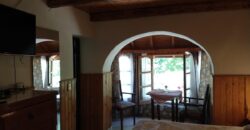 Hostería en Los Hornillos con vistas únicas
