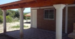Complejo de 4 cabañas a 30 mt del río en San Lorenzo