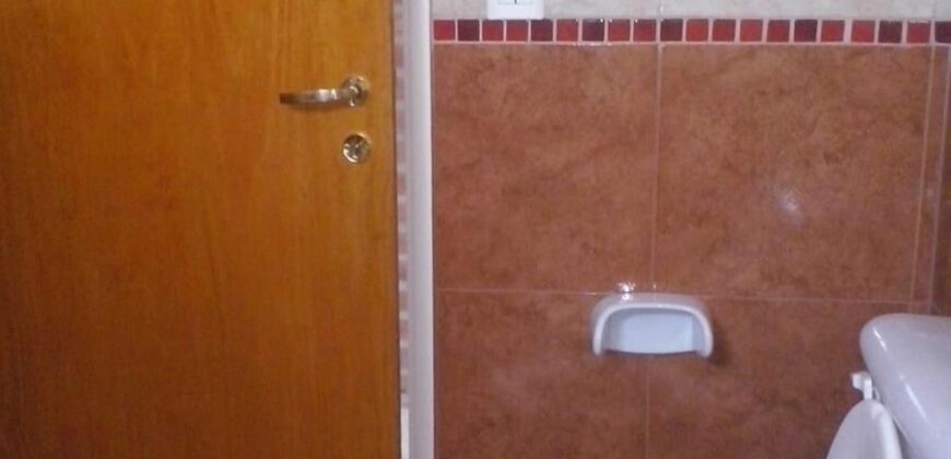 Complejo de 4 cabañas a 30 mt del río en San Lorenzo