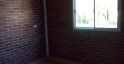 Complejo de 4 cabañas a 30 mt del río en San Lorenzo