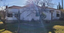Chalet sobre ruta en Los Hornillos
