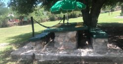 Casa de campo con pileta y lindas vistas en Panaholma