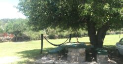 Casa de campo con pileta y lindas vistas en Panaholma