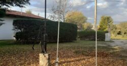 Complejo de 8 cabañas con casa y piscina en Nono