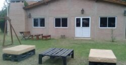 Complejo de 8 cabañas con casa y piscina en Nono
