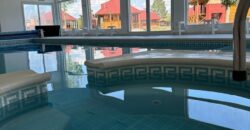 Espectacular complejo de cabañas con pileta climatizada en Nono