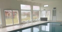 Espectacular complejo de cabañas con pileta climatizada en Nono