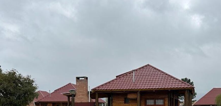 Espectacular complejo de cabañas con pileta climatizada en Nono