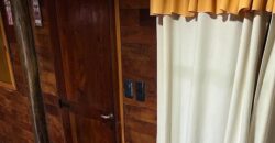 Espectacular complejo de cabañas con pileta climatizada en Nono