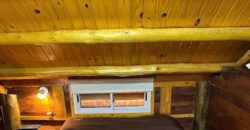 Espectacular complejo de cabañas con pileta climatizada en Nono