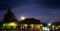 Espectacular complejo de cabañas con pileta climatizada en Nono