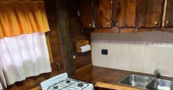 Espectacular complejo de cabañas con pileta climatizada en Nono