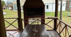 Espectacular complejo de cabañas con pileta climatizada en Nono