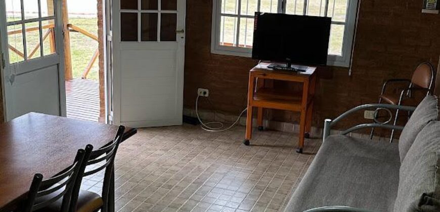 Espectacular complejo de cabañas con pileta climatizada en Nono